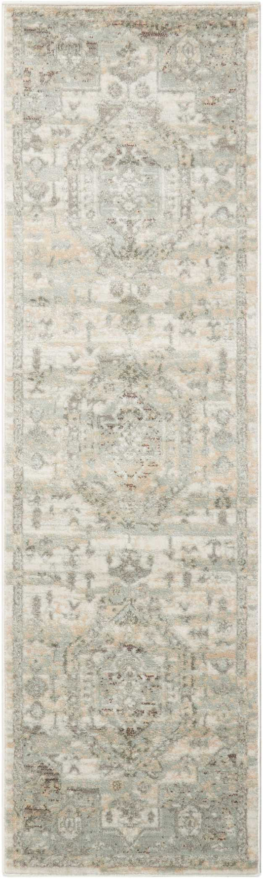 Nourison Home Euphoria  Ivory  Traditional