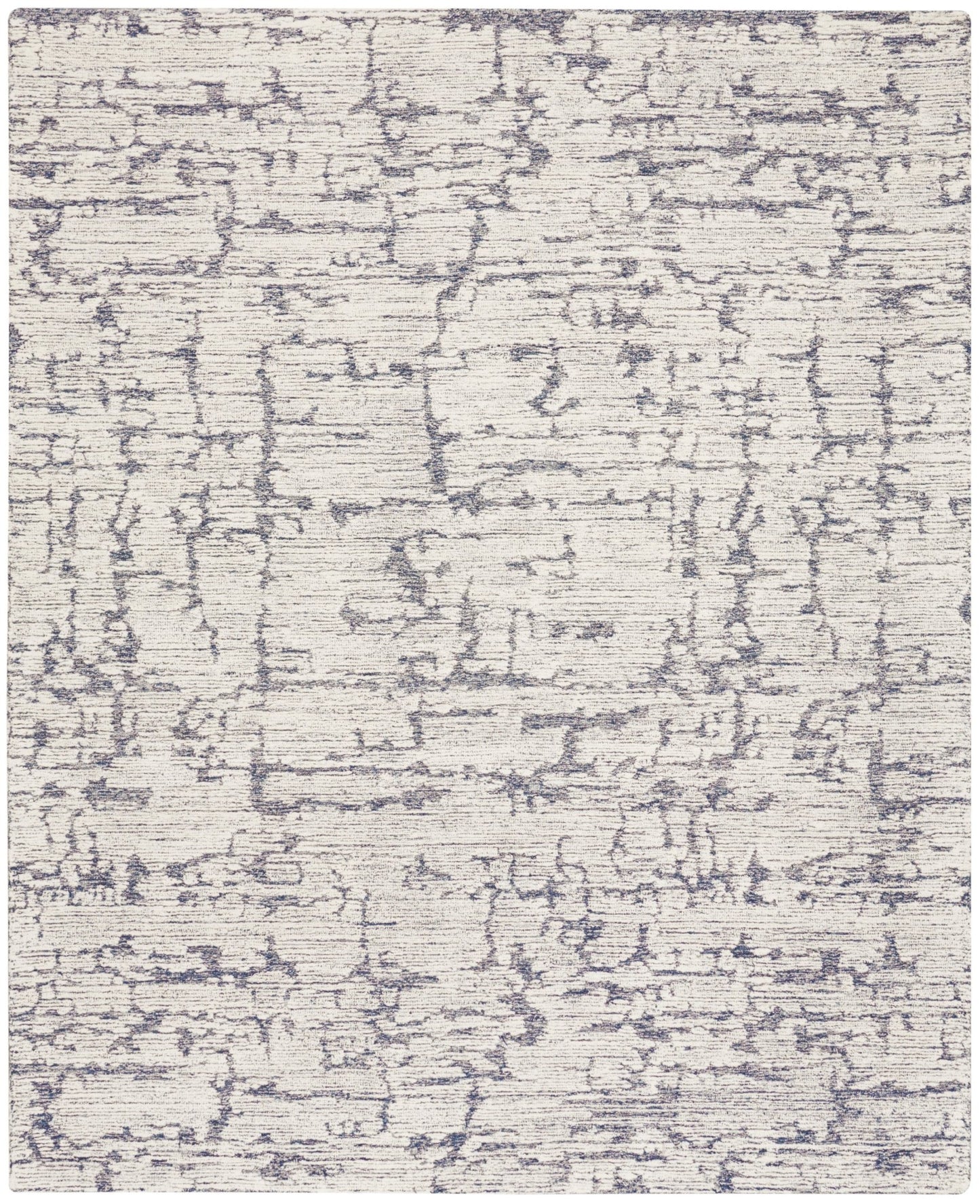 Calvin Klein CK009 Sculptural SCL01 Blue Contemporary Tufted Rug - Rugs - Calvin Klein - Atlanta Designer Rugs