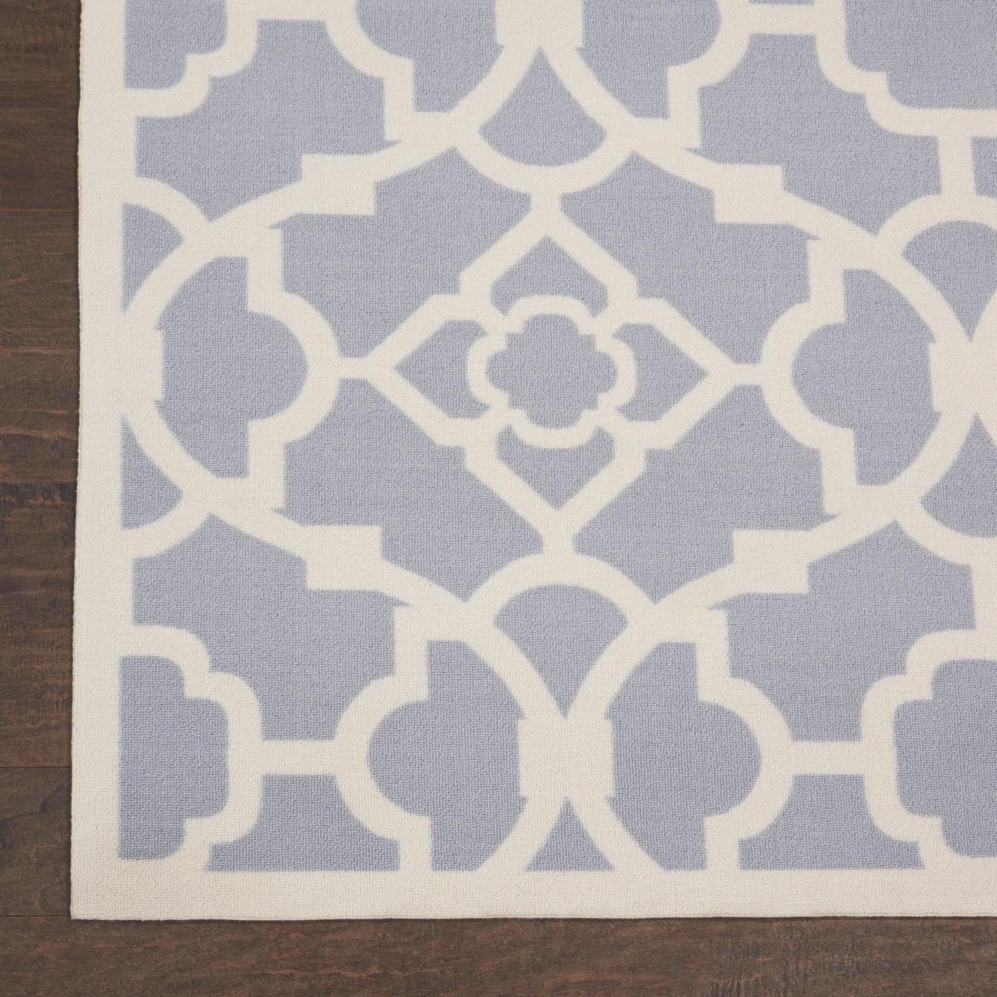 Waverly Sun N Shade SND04 Grey Transitional Machinemade Rug - Rugs - Waverly - Atlanta Designer Rugs