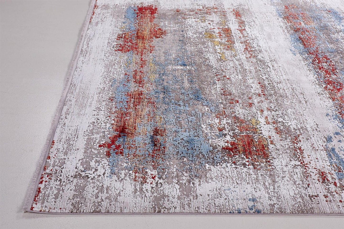 Feizy Cadiz 3902F Multi Modern/Industrial/Luxury & Gla Machine Woven Rug - Rugs - Feizy - Atlanta Designer Rugs