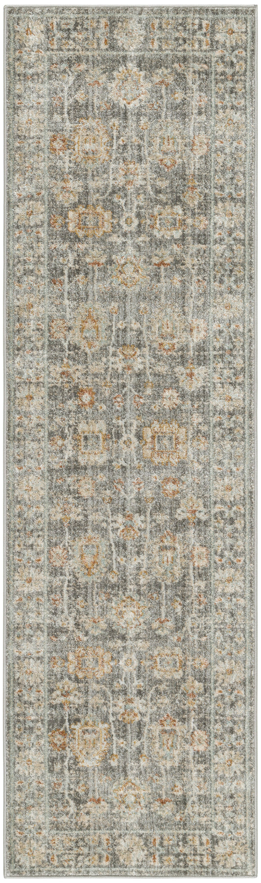 Nourison Home Traditional Home  Grey  Traditional