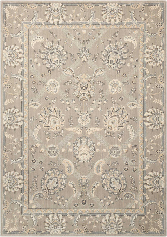 Nourison Home Persian Empire  Flint  Traditional