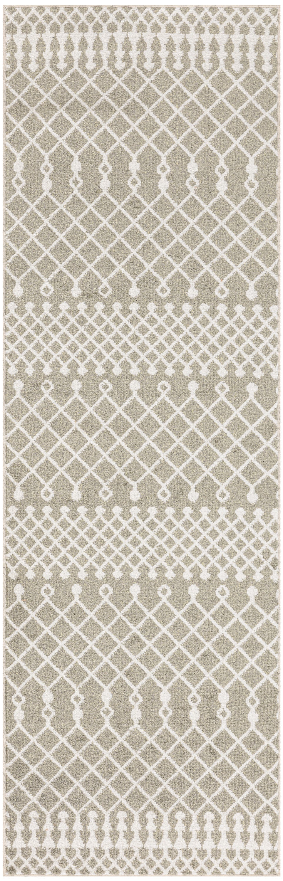 Nourison Home Astra Machine Washable  Sage  Transitional