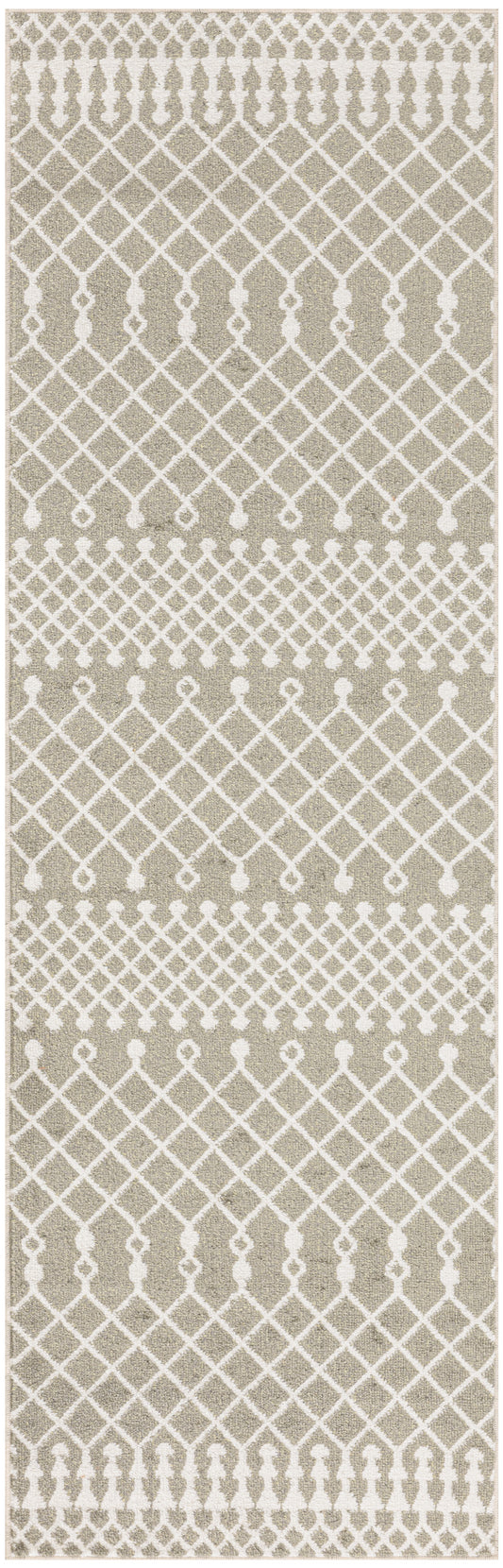 Nourison Home Astra Machine Washable  Sage  Transitional