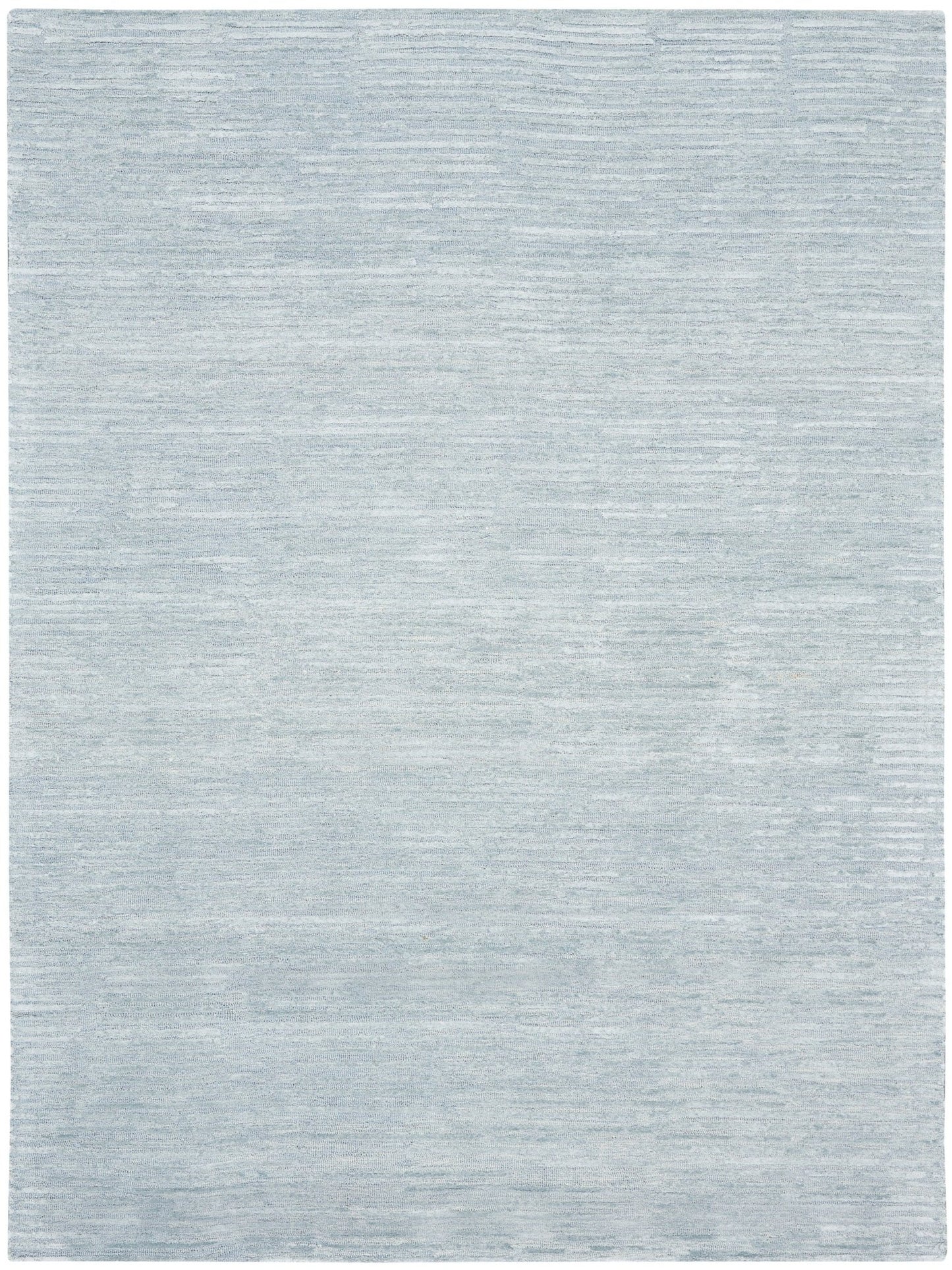 Calvin Klein Ck010 Linear LNR01 Light Blue Contemporary Tufted Rug - Rugs - Calvin Klein - Atlanta Designer Rugs