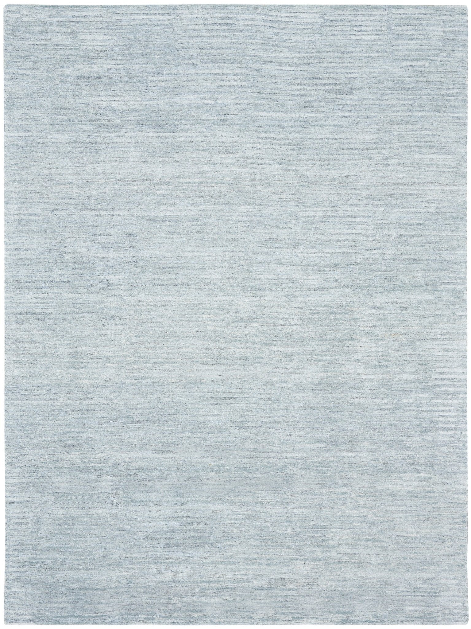 Calvin Klein Ck010 Linear LNR01 Light Blue Contemporary Tufted Rug - Rugs - Calvin Klein - Atlanta Designer Rugs