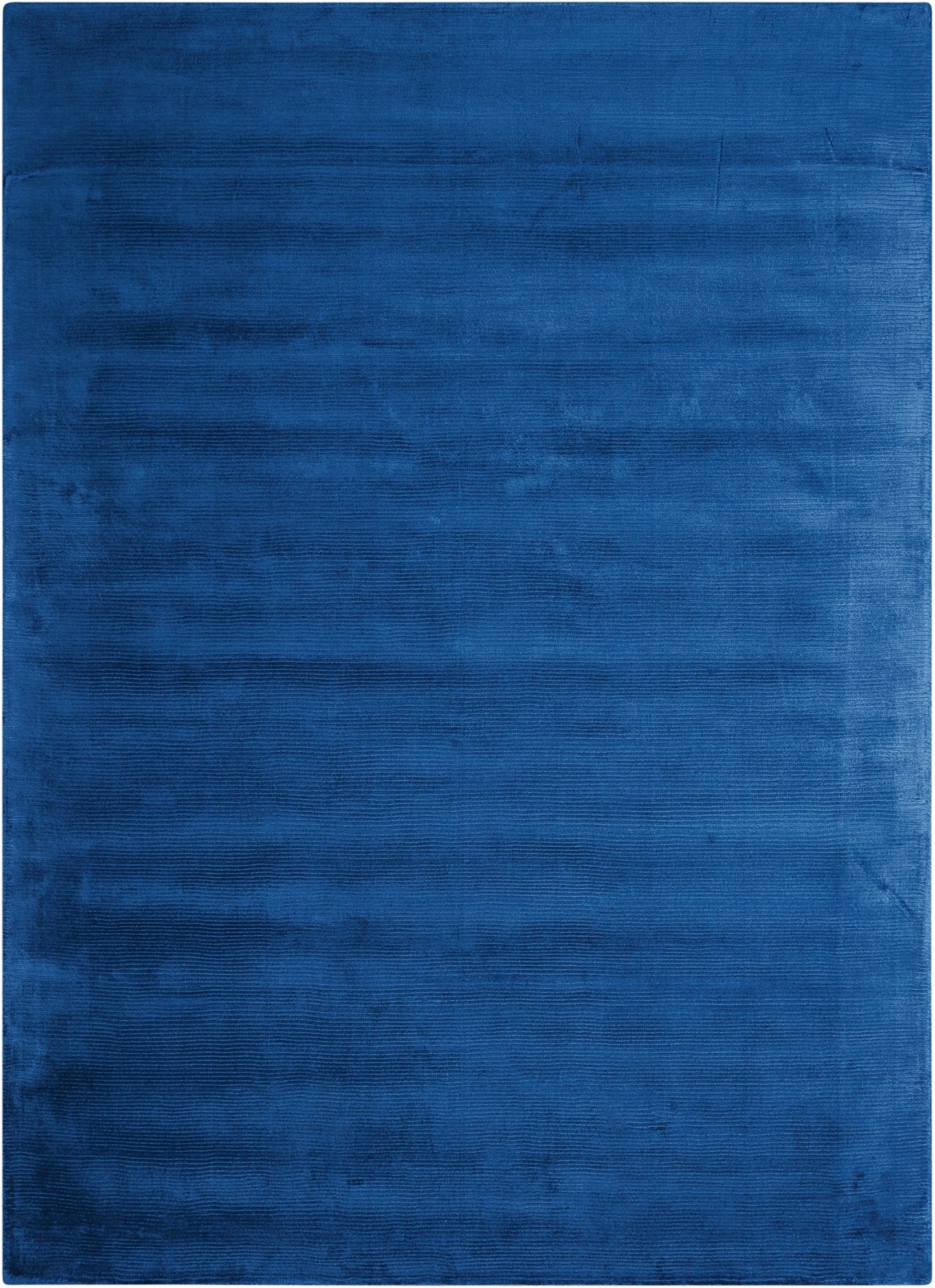 Calvin Klein Home Lunar LUN1 Klein Blue Contemporary Woven Rug - Rugs - Calvin Klein Home - Atlanta Designer Rugs