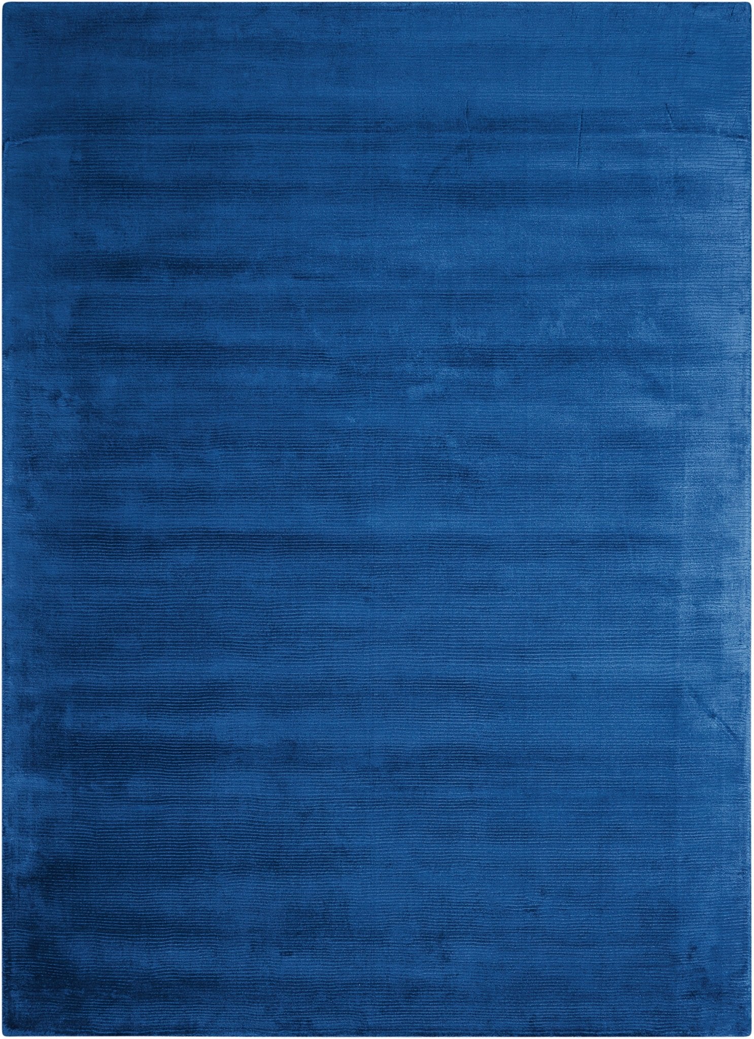 Calvin Klein Home Lunar LUN1 Klein Blue Contemporary Woven Rug - Rugs - Calvin Klein Home - Atlanta Designer Rugs