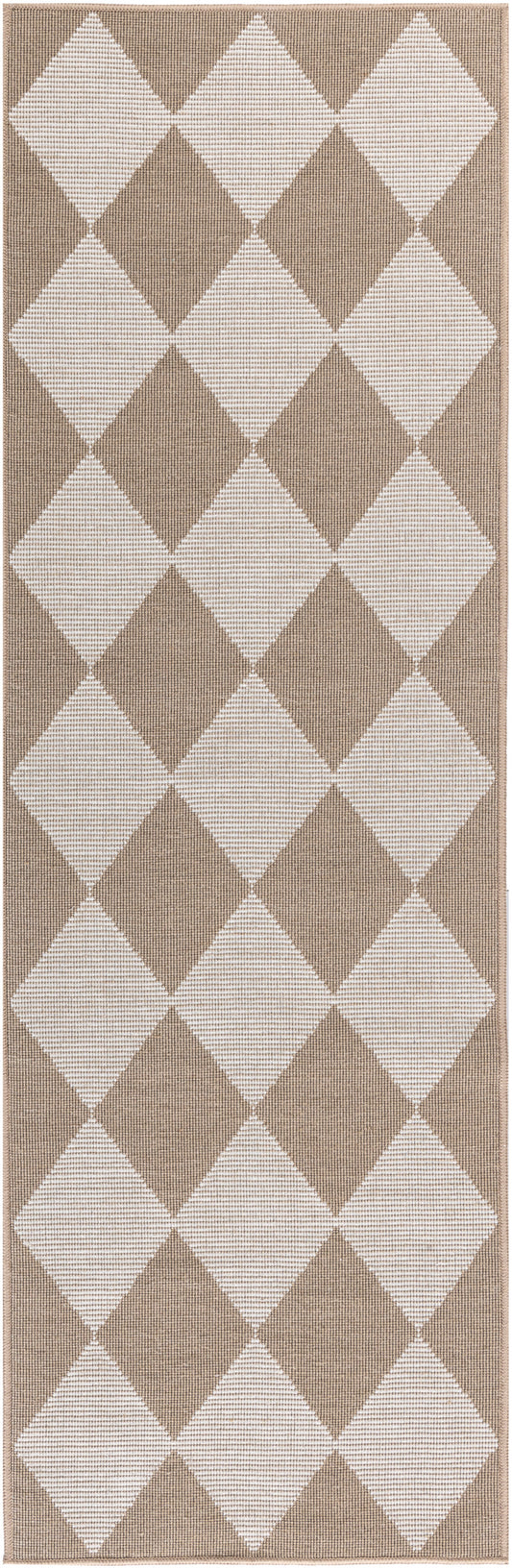 Nourison Home Washable Modern Jute  Natural Ivory  Contemporary