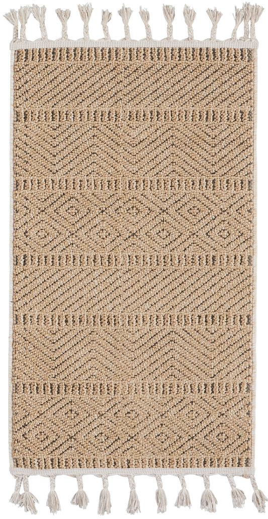 Nourison Home Paxton  Mocha  Contemporary