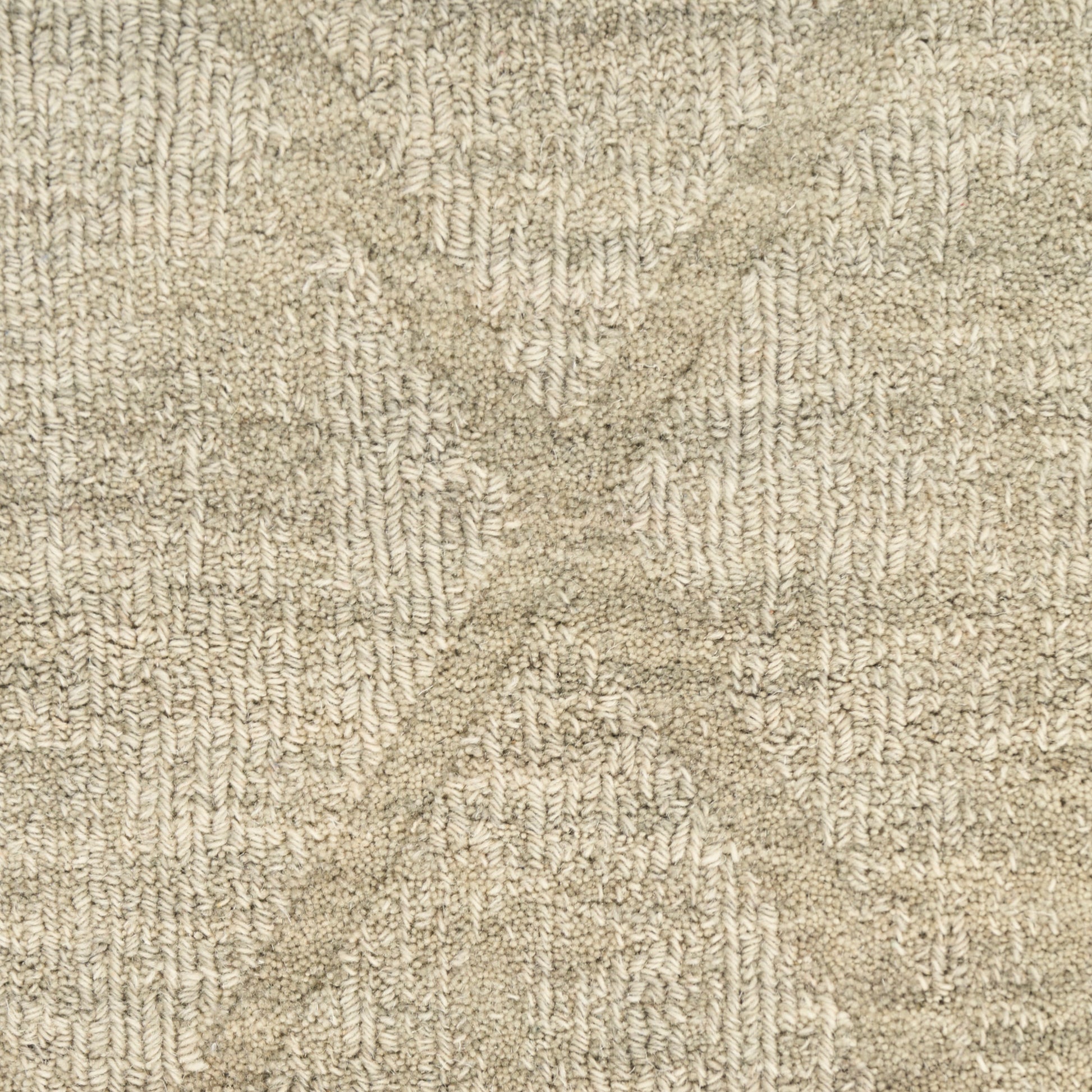 Nourison Home Wool Haven  Sage  Contemporary