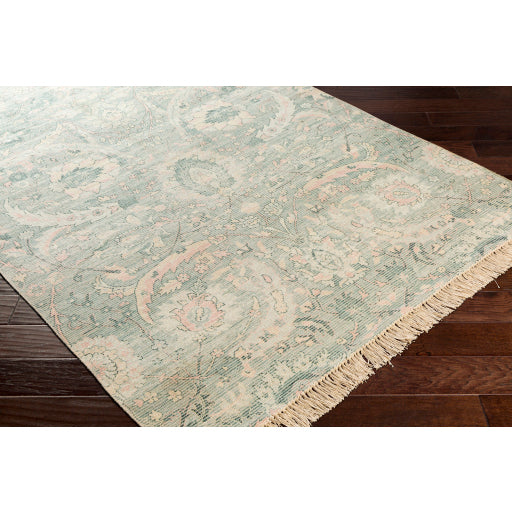 Surya Zainab ZAI-2302 Sage Traditional  Rug