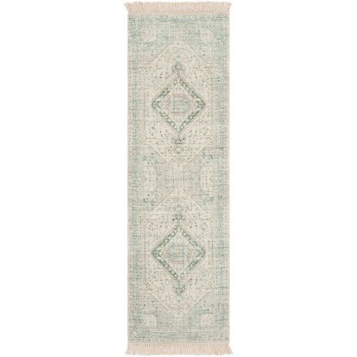 Surya Zainab ZAI-2303 Sage Traditional  Rug