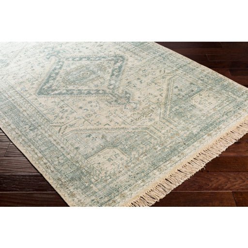 Surya Zainab ZAI-2303 Sage Traditional  Rug