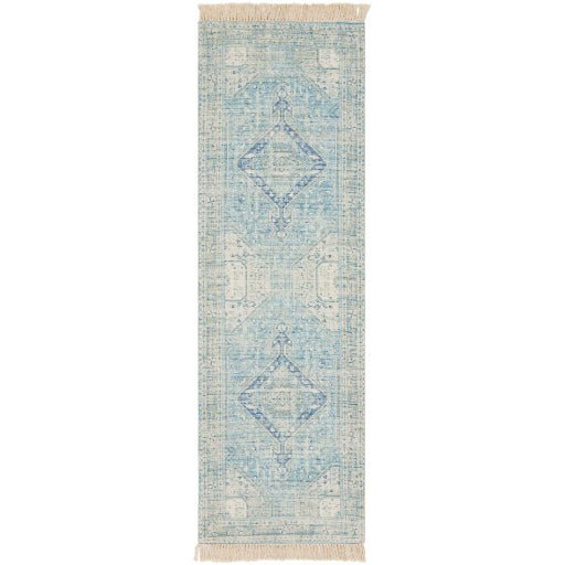 Surya Zainab ZAI - 2304 Aqua Traditional Rug - Rugs - Surya - Atlanta Designer Rugs