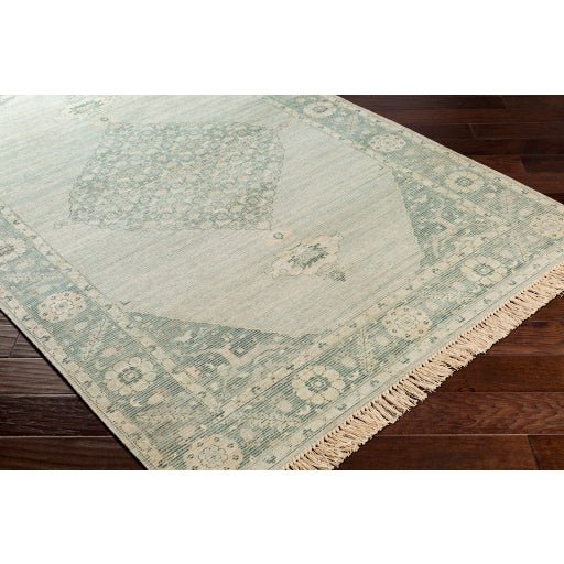 Surya Zainab ZAI - 2306 Sage Traditional Rug - Rugs - Surya - Atlanta Designer Rugs