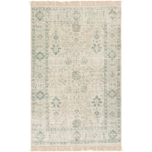 Surya Zainab ZAI - 2308 Sage Traditional Rug - Rugs - Surya - Atlanta Designer Rugs