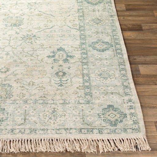 Surya Zainab ZAI - 2308 Sage Traditional Rug - Rugs - Surya - Atlanta Designer Rugs