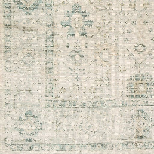 Surya Zainab ZAI - 2308 Sage Traditional Rug - Rugs - Surya - Atlanta Designer Rugs