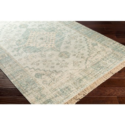 Surya Zainab ZAI - 2311 Sage Traditional Rug - Rugs - Surya - Atlanta Designer Rugs