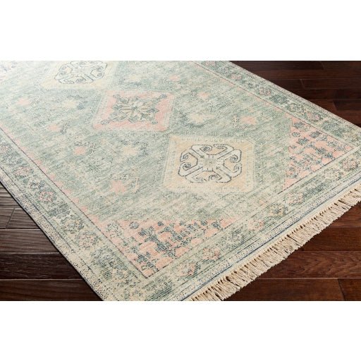 Surya Zainab ZAI - 2316 Sage Traditional Rug - Rugs - Surya - Atlanta Designer Rugs