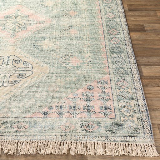 Surya Zainab ZAI - 2316 Sage Traditional Rug - Rugs - Surya - Atlanta Designer Rugs