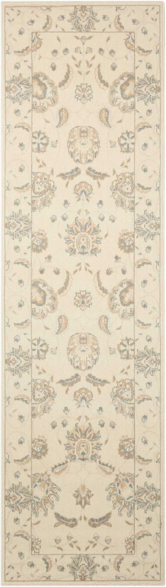 Nourison Home Persian Empire  Bone  Traditional