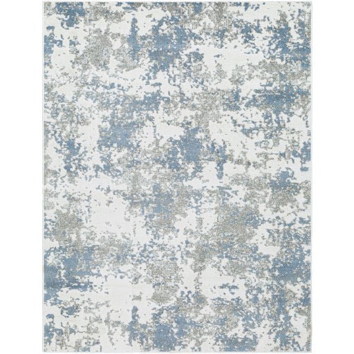 Surya Zidane ZDN - 2303 White Modern Rug - Rugs - Surya - Atlanta Designer Rugs