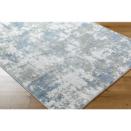 Surya Zidane ZDN - 2303 White Modern Rug - Rugs - Surya - Atlanta Designer Rugs