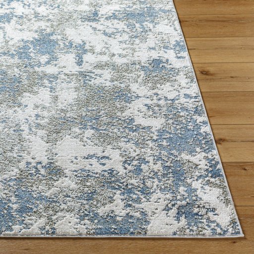 Surya Zidane ZDN - 2303 White Modern Rug - Rugs - Surya - Atlanta Designer Rugs