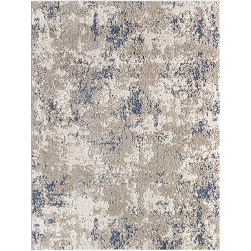 Surya Zidane ZDN - 2304 Gray Modern Rug - Rugs - Surya - Atlanta Designer Rugs