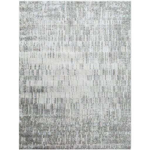 Surya Zidane ZDN - 2305 White Modern Rug - Rugs - Surya - Atlanta Designer Rugs