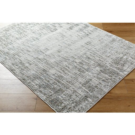 Surya Zidane ZDN - 2305 White Modern Rug - Rugs - Surya - Atlanta Designer Rugs