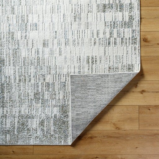 Surya Zidane ZDN - 2305 White Modern Rug - Rugs - Surya - Atlanta Designer Rugs