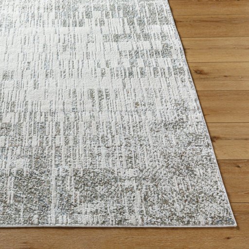 Surya Zidane ZDN - 2305 White Modern Rug - Rugs - Surya - Atlanta Designer Rugs