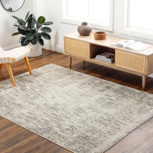 Surya Zidane ZDN - 2306 Light Beige Modern Rug - Rugs - Surya - Atlanta Designer Rugs