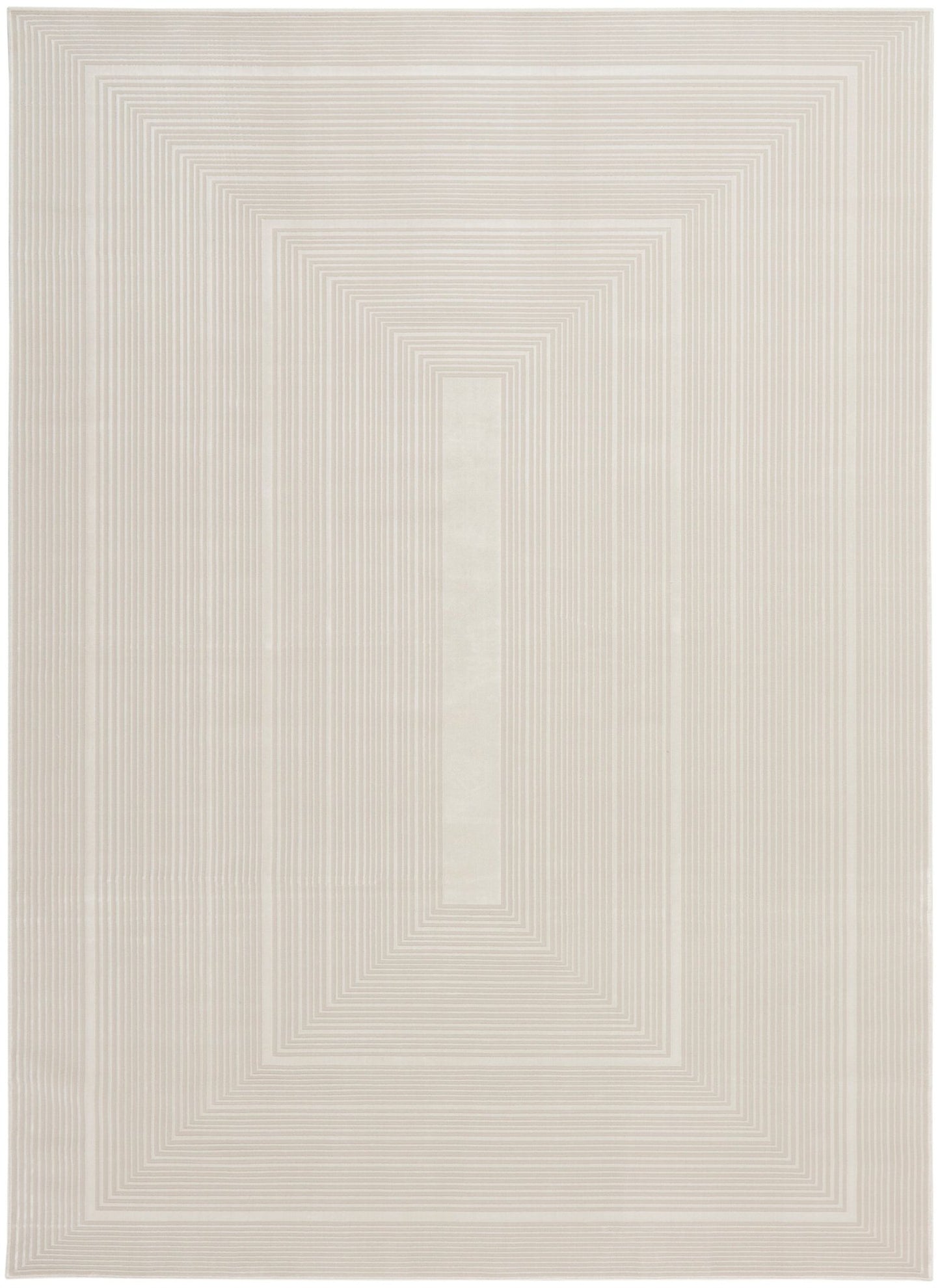 Calvin Klein CK024 Irradiant IRR02 Ivory Contemporary Machinemade Rug - Rugs - Calvin Klein - Atlanta Designer Rugs