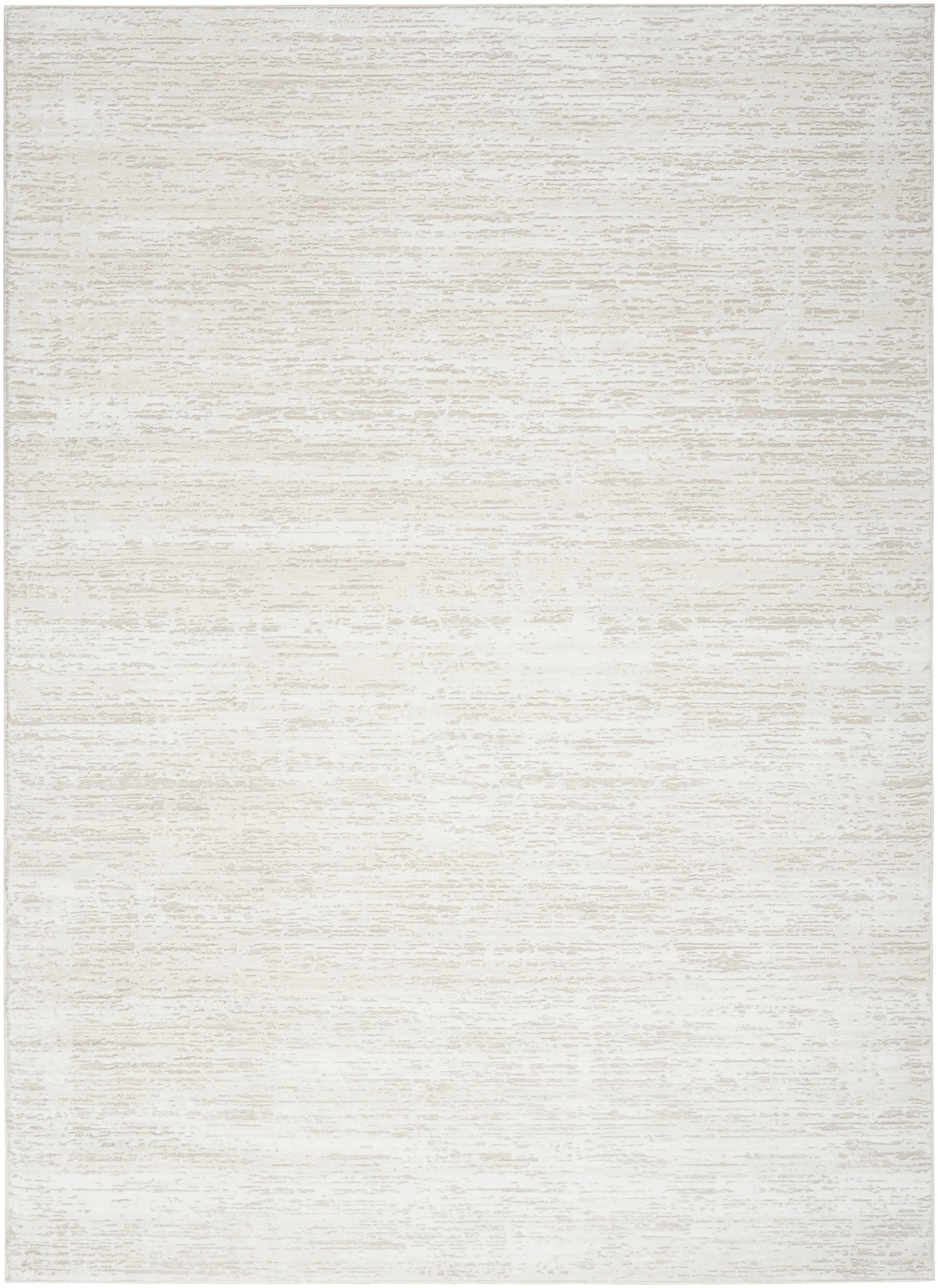 Nourison Home Dew  Ivory Beige  Contemporary