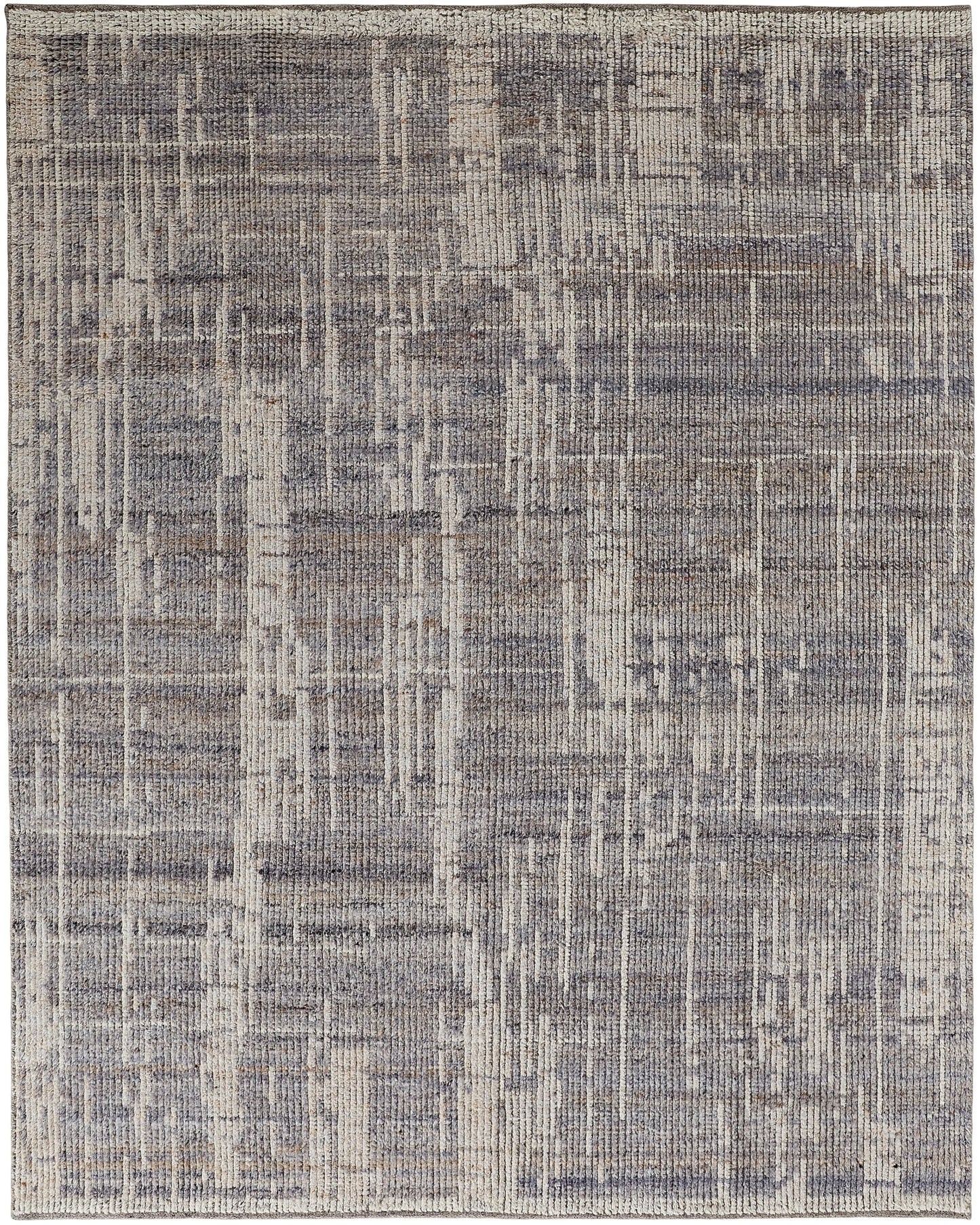 Feizy Alford 6920F Gray Multi Modern/Industrial/Bohemian & E Hand Knotted Rug - Rugs - Feizy - Atlanta Designer Rugs