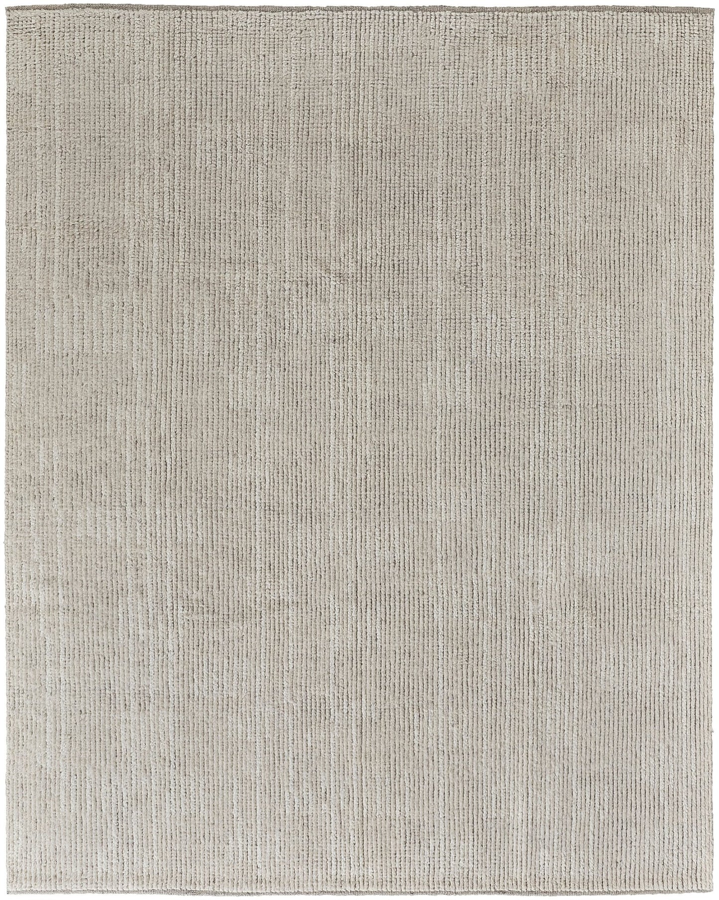 Feizy Alford 6922F Ivory Modern/Classic/Industrial Hand Knotted Rug - Rugs - Feizy - Atlanta Designer Rugs