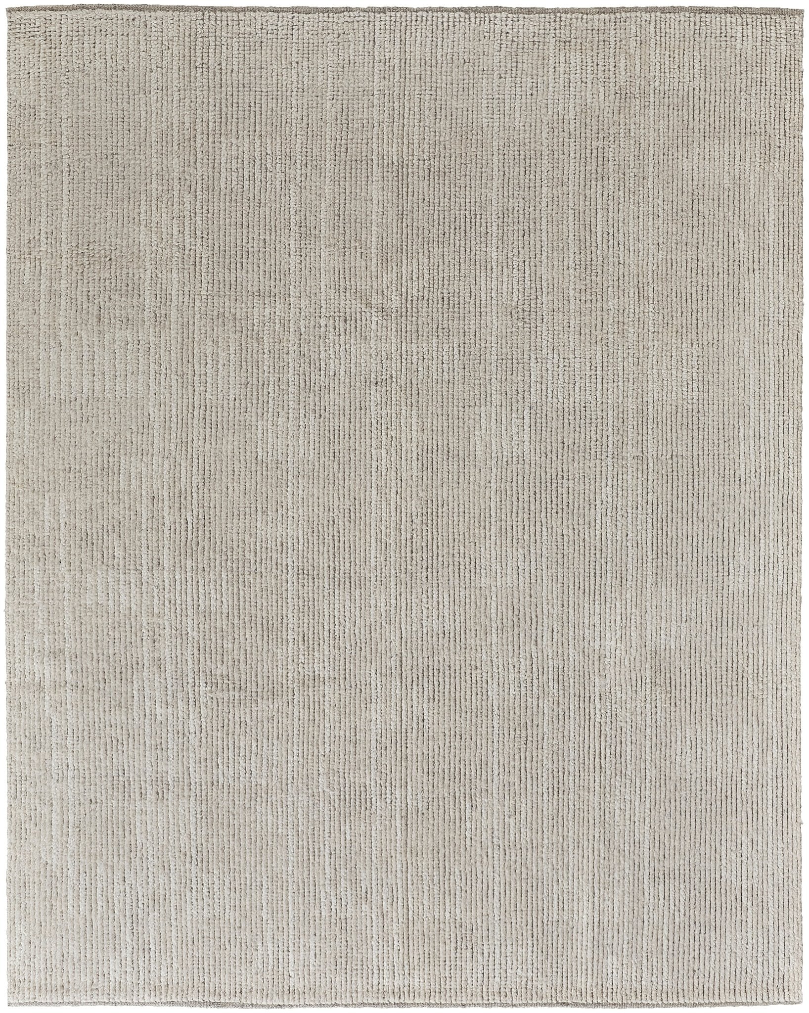 Feizy Alford 6922F Ivory Modern/Classic/Industrial Hand Knotted Rug - Rugs - Feizy - Atlanta Designer Rugs