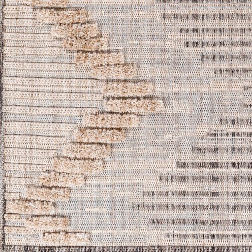 Surya Zaragoza ZRZ - 2300 Medium Gray Global Rug - Rugs - Surya - Atlanta Designer Rugs