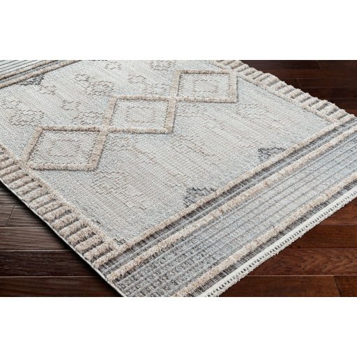 Surya Zaragoza ZRZ - 2301 Cream Global Rug - Rugs - Surya - Atlanta Designer Rugs