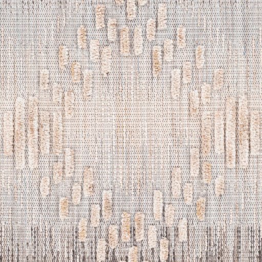 Surya Zaragoza ZRZ - 2303 Medium Gray Global Rug - Rugs - Surya - Atlanta Designer Rugs