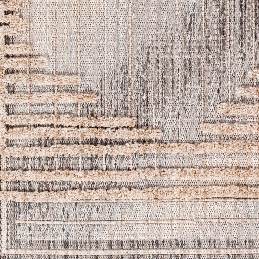 Surya Zaragoza ZRZ - 2305 Medium Gray Global Rug - Rugs - Surya - Atlanta Designer Rugs