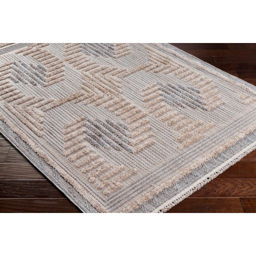 Surya Zaragoza ZRZ - 2306 Cream Global Rug - Rugs - Surya - Atlanta Designer Rugs