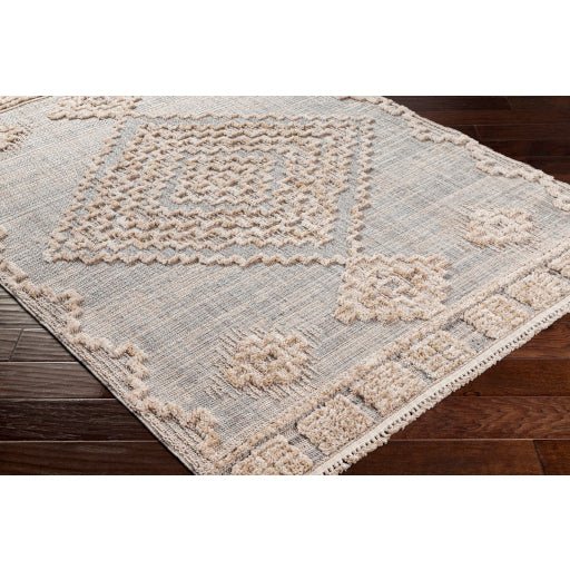 Surya Zaragoza ZRZ - 2312 Light Beige Global Rug - Rugs - Surya - Atlanta Designer Rugs