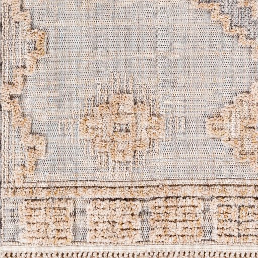 Surya Zaragoza ZRZ - 2312 Light Beige Global Rug - Rugs - Surya - Atlanta Designer Rugs