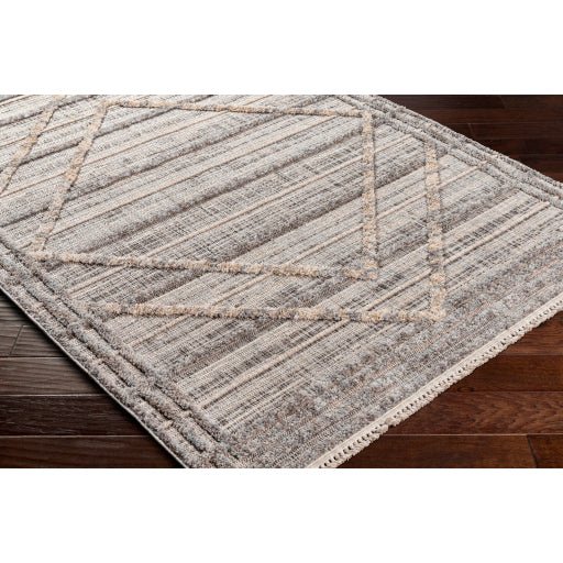 Surya Zaragoza ZRZ - 2313 Cream Global Rug - Rugs - Surya - Atlanta Designer Rugs