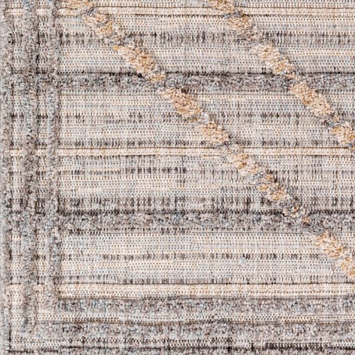 Surya Zaragoza ZRZ - 2313 Cream Global Rug - Rugs - Surya - Atlanta Designer Rugs